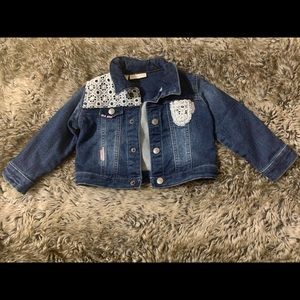 Just a fly jacket for your little one